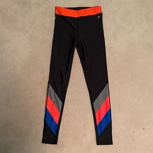 P.E Nation leggings, size medium